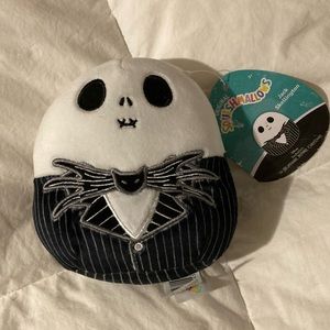 5 inch Jack Skellington Squishmallow